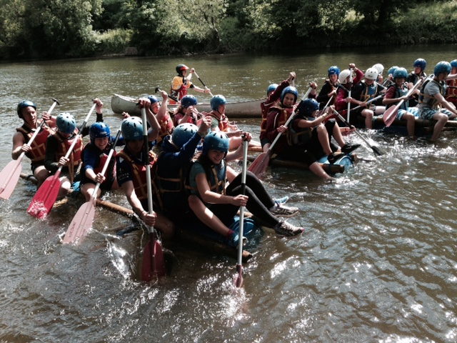 Lower Fourth Camp, June 2015